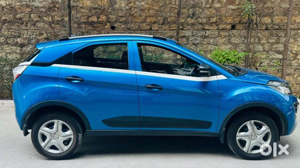 Tata Nexon 2019 Xm Petrol  Excellent Condition  Single Owner