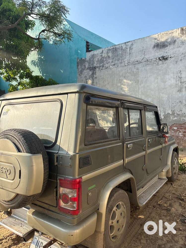Mahindra Bolero 2011 Diesel Best Condition