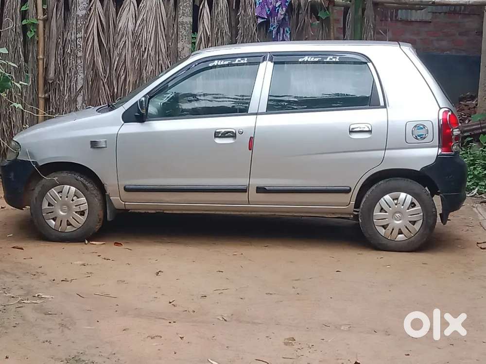 Maruti Suzuki Alto 2010 Lxi Anniversary Edition