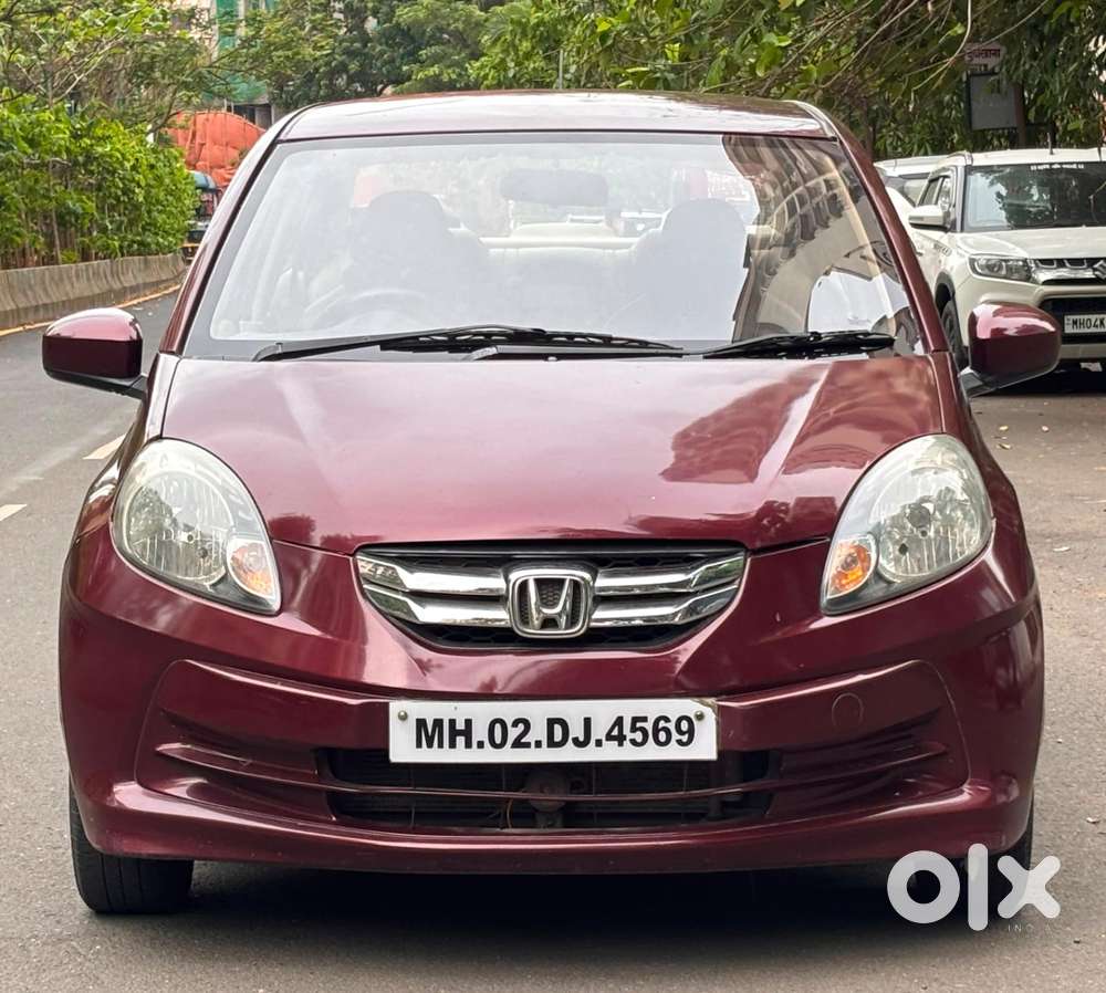 Honda Amaze S At I-vtech, 2014, Petrol