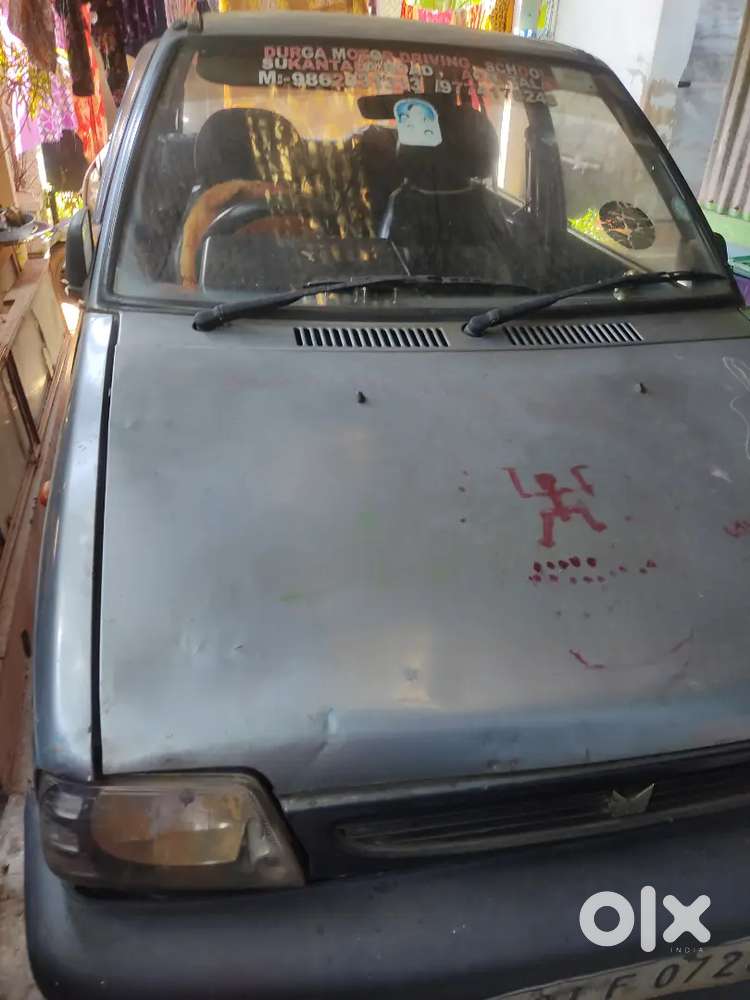 2009 Maruti Suzuki 800