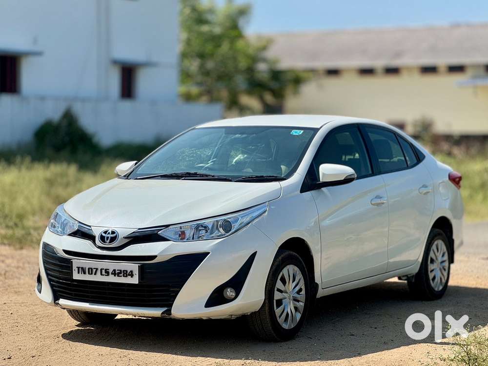 Toyota Yaris G, 2019, Petrol