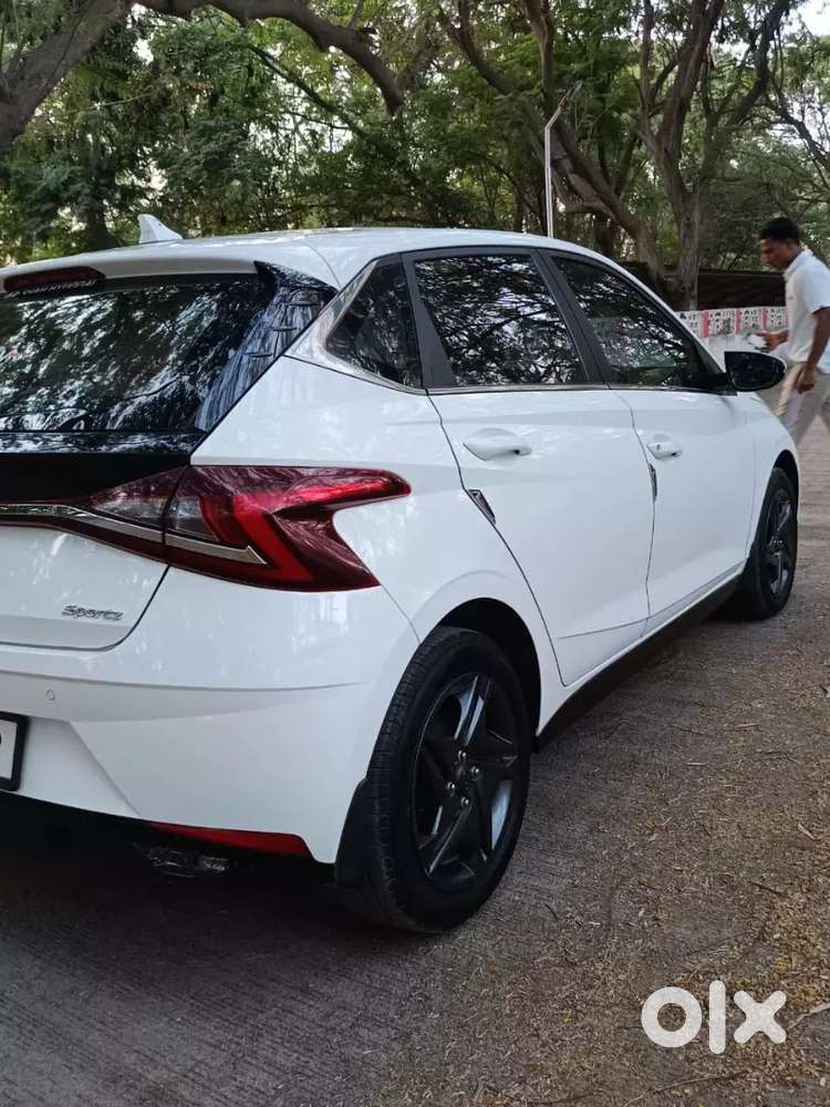 Hyundai I20 Dr Driven