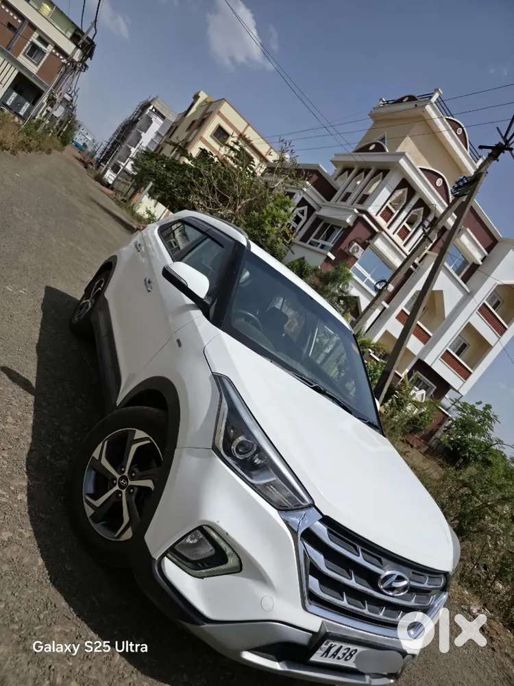 Hyundai Creta 2019 Diesel Well Maintained