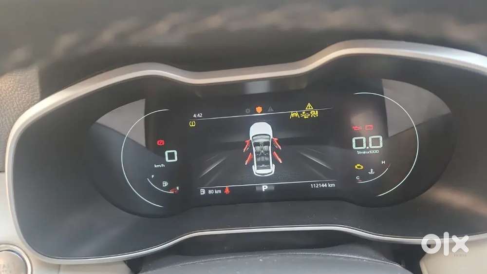 Mg Astor 2022 Petrol 112000 Km Driven