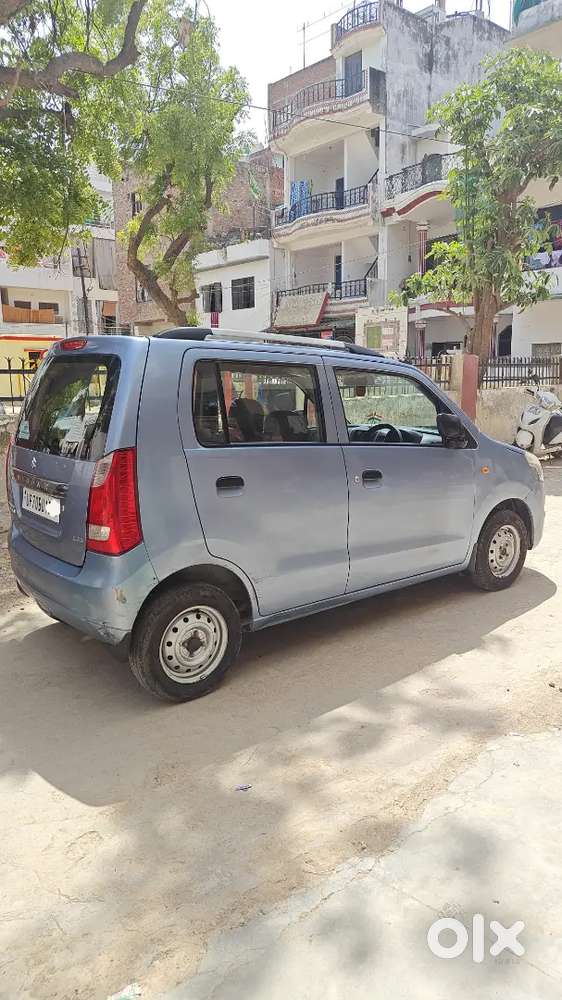 Maruti Suzuki Wagon R 2012
