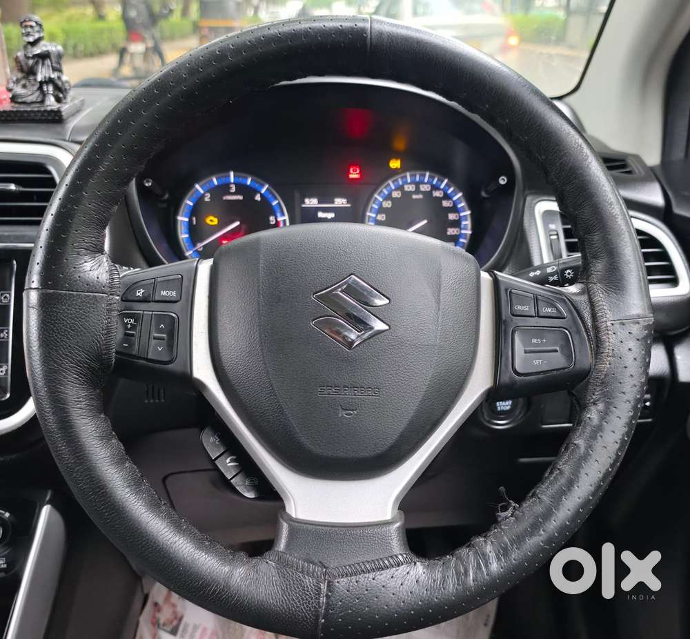 Maruti Suzuki S-cross 1.5 Zeta, 2015, Diesel