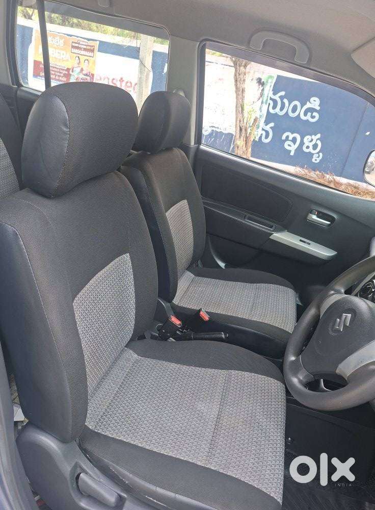 Maruti Suzuki Wagon R Lxi Cng Optional, 2011, Cng & Hybrids