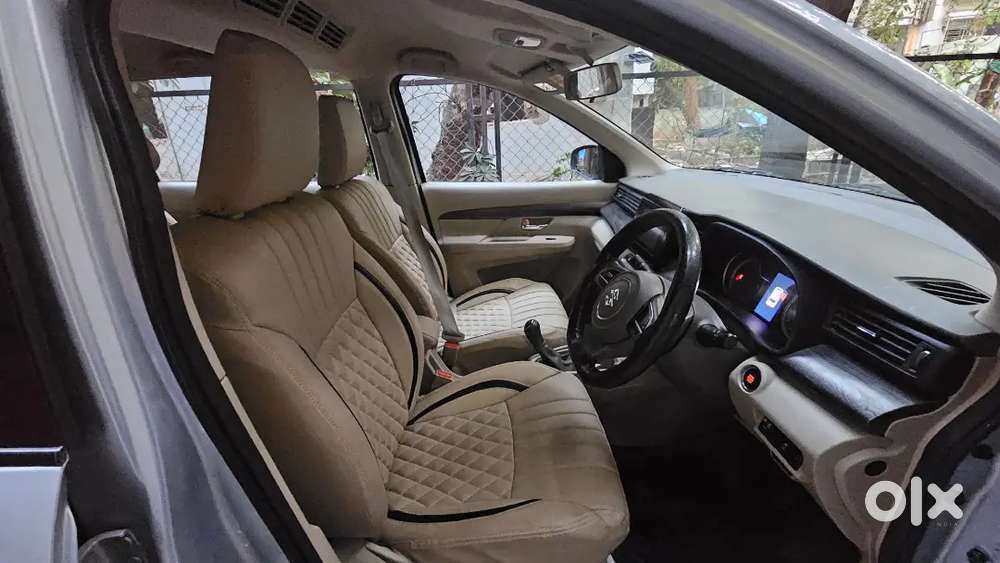Maruti Ertiga Zxi 2023 Cng