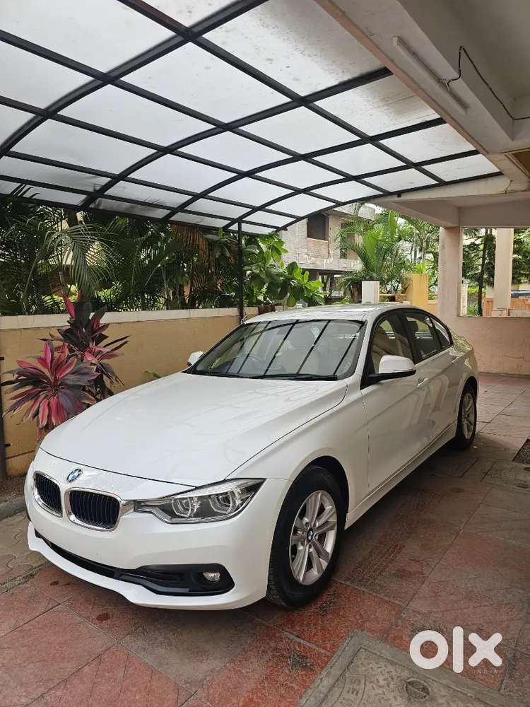 Bmw 3 Series Sport 2017
