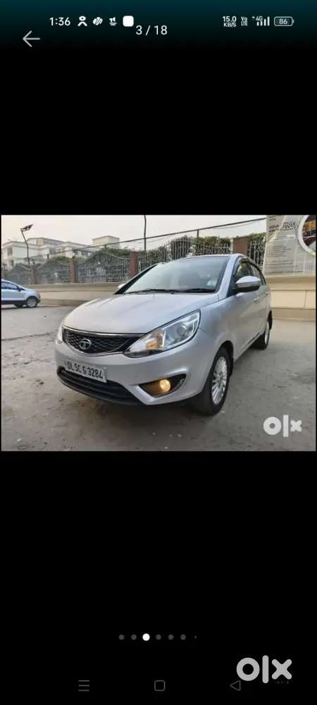 Tata Zest 2015
