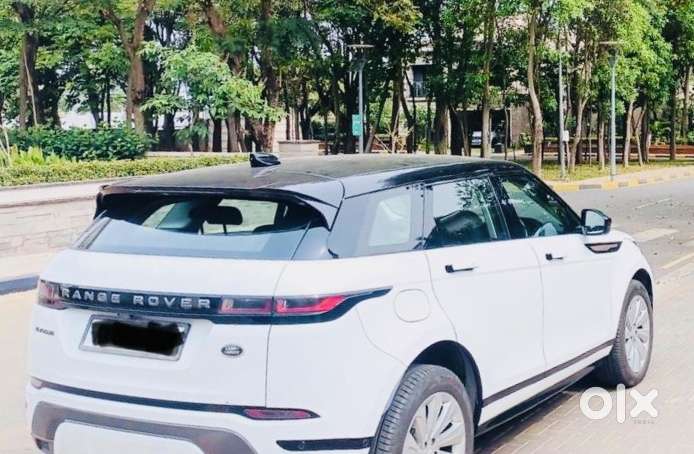 Land Rover Range Evoque Se R-dynamic Diesel, 2022, Diesel