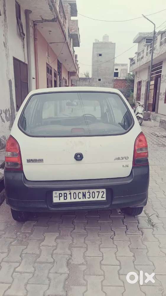 Maruti Suzuki Alto 800 Lx 2009 Petrol 97000 Km Driven