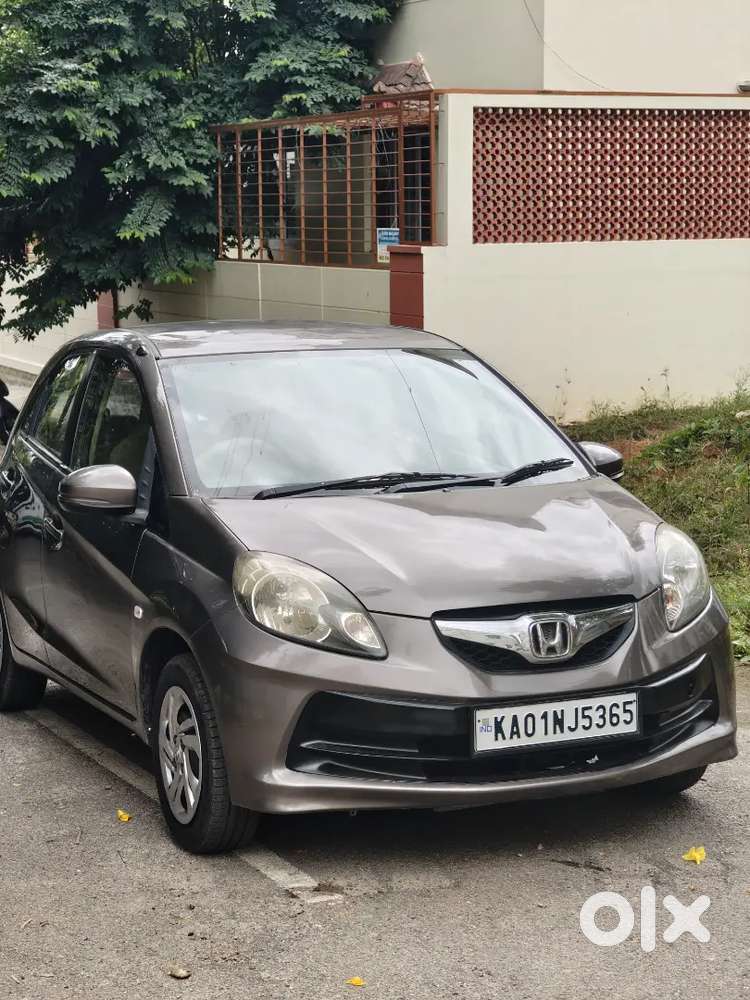 Honda Brio Cng Petrol High Mileage 30kmpl Airbags