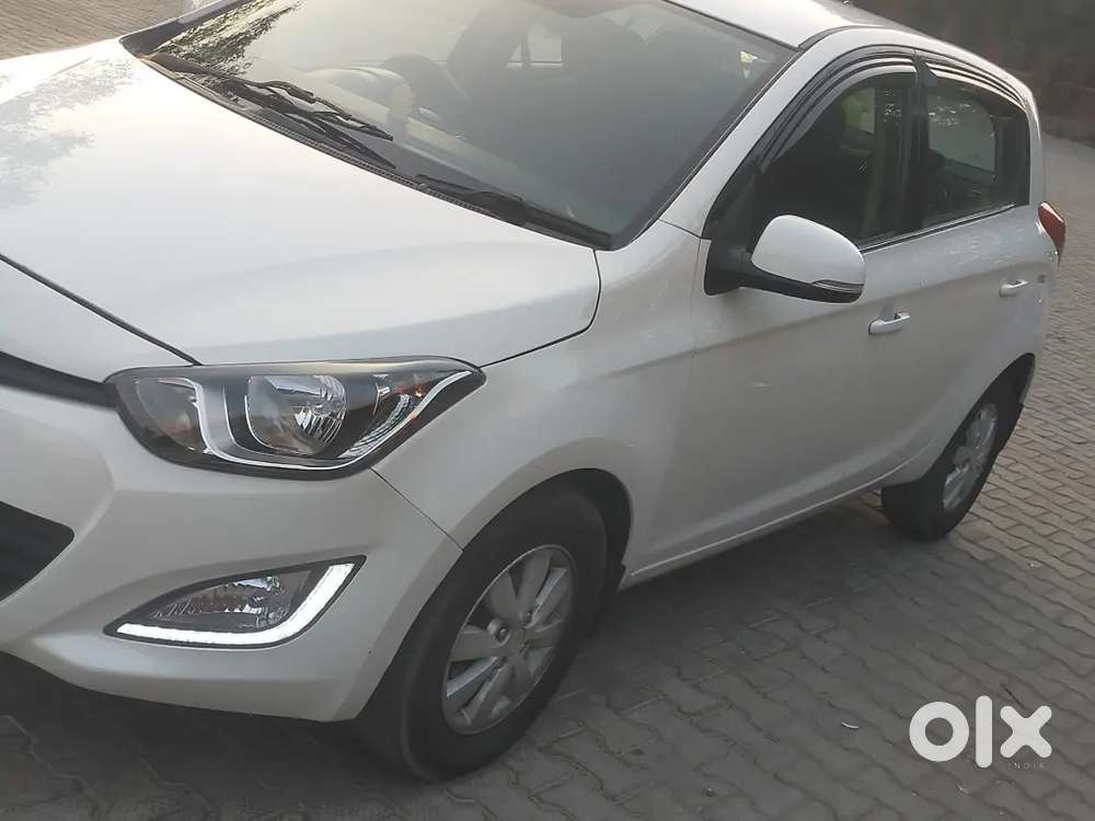 Petrol I 20 Sports
2013 Registered
 Full Insured Excellent Condition