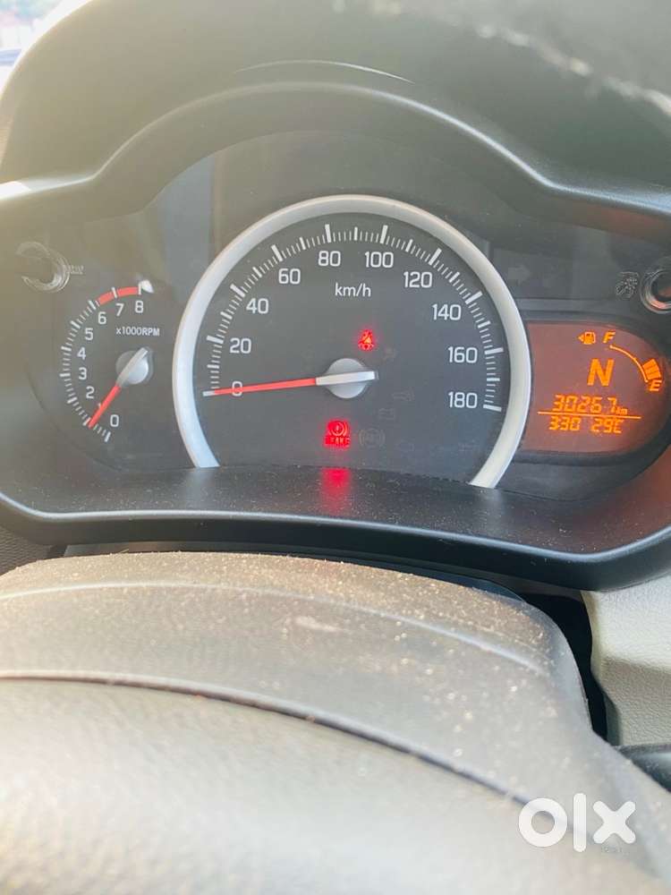 Maruti Suzuki Celerio 2016