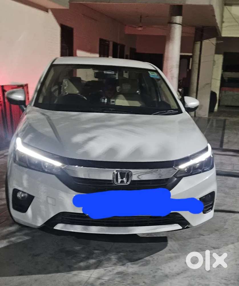 Honda City 2022 Petrol Well Maintained