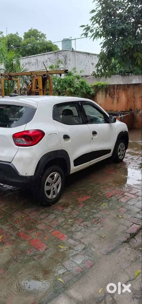 Renault Kwid 2016 Manual Petrol