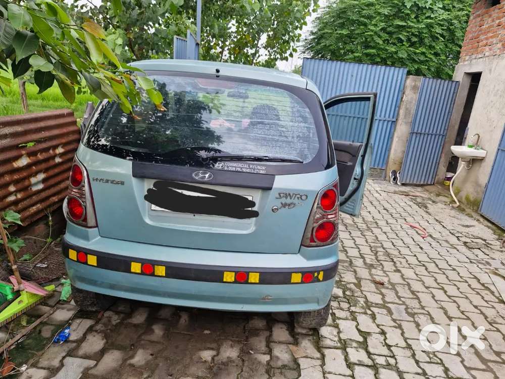 Hyundai Santro Xing 2007 Petrol 91000 Km Driven