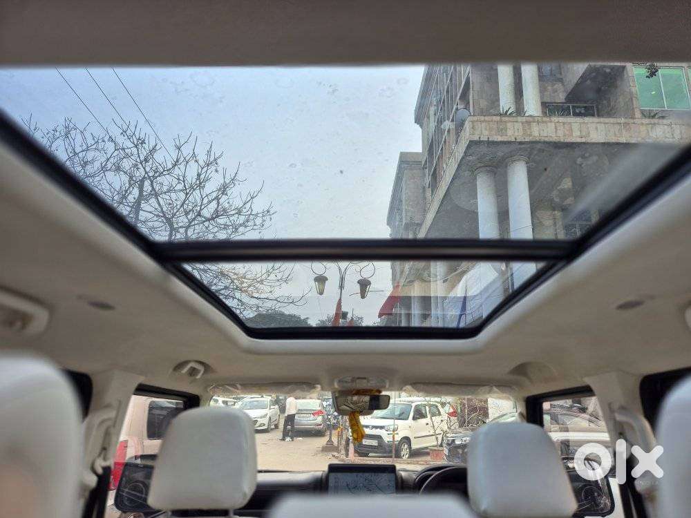 Mahindra Thar Roxx Ax7l Rwd Diesel At, 2025, Diesel