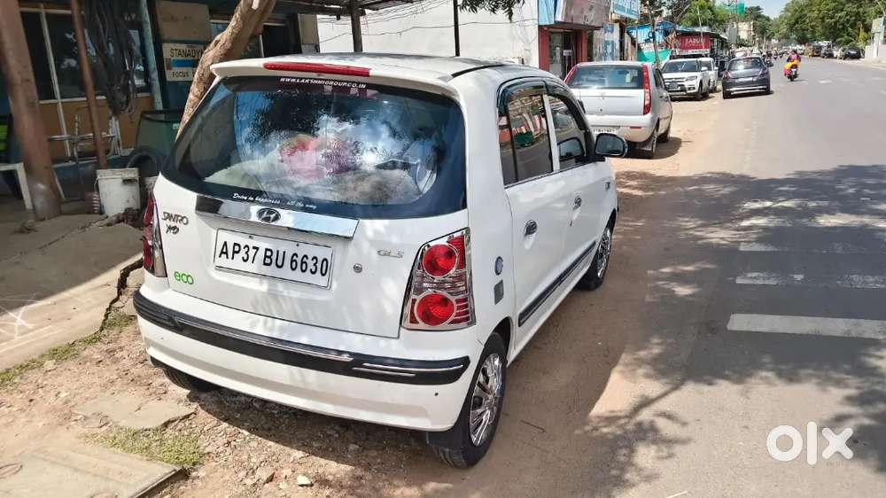 Hyundai Santro Xing Gls 2014