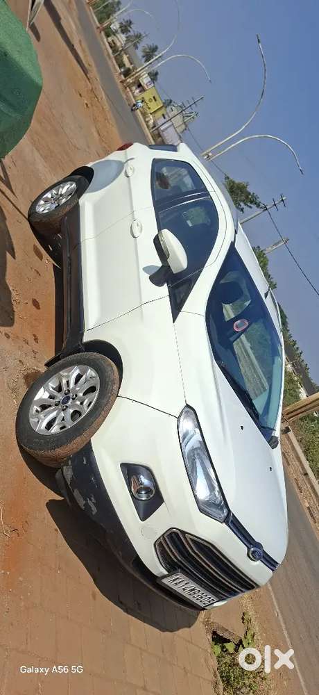 Ford Eco Sports Good Condition
