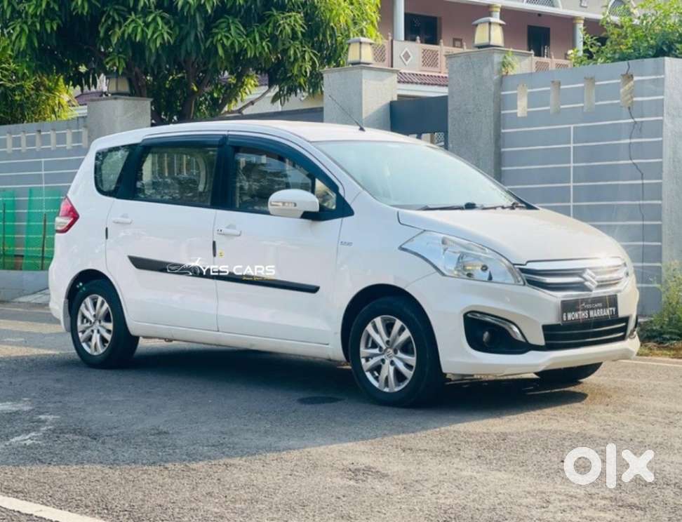 Maruti Suzuki Ertiga 1.5 Zdi, 2016, Diesel