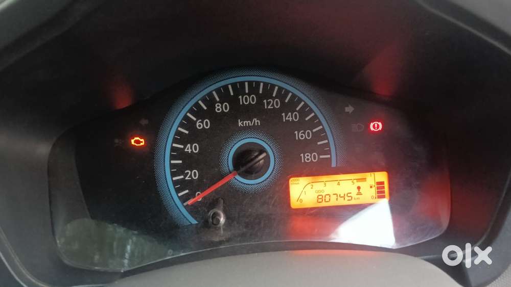 Datsun Redi Go 1.0 Limited Edition 2018, 2016, Petrol