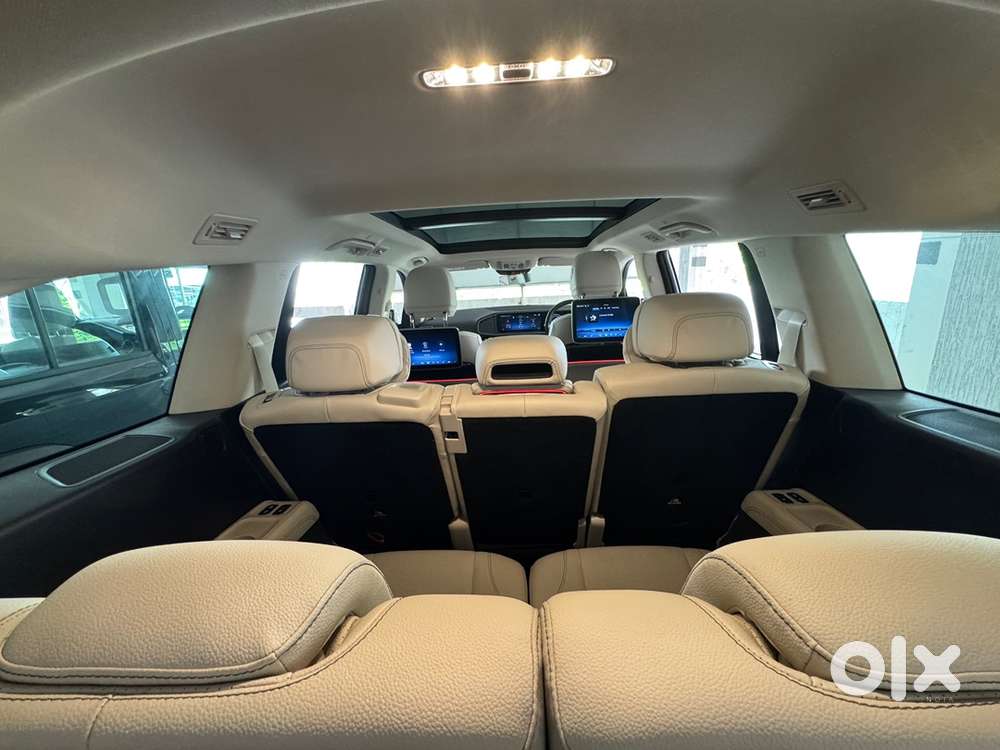 Mercedes Gls Diesel 2024