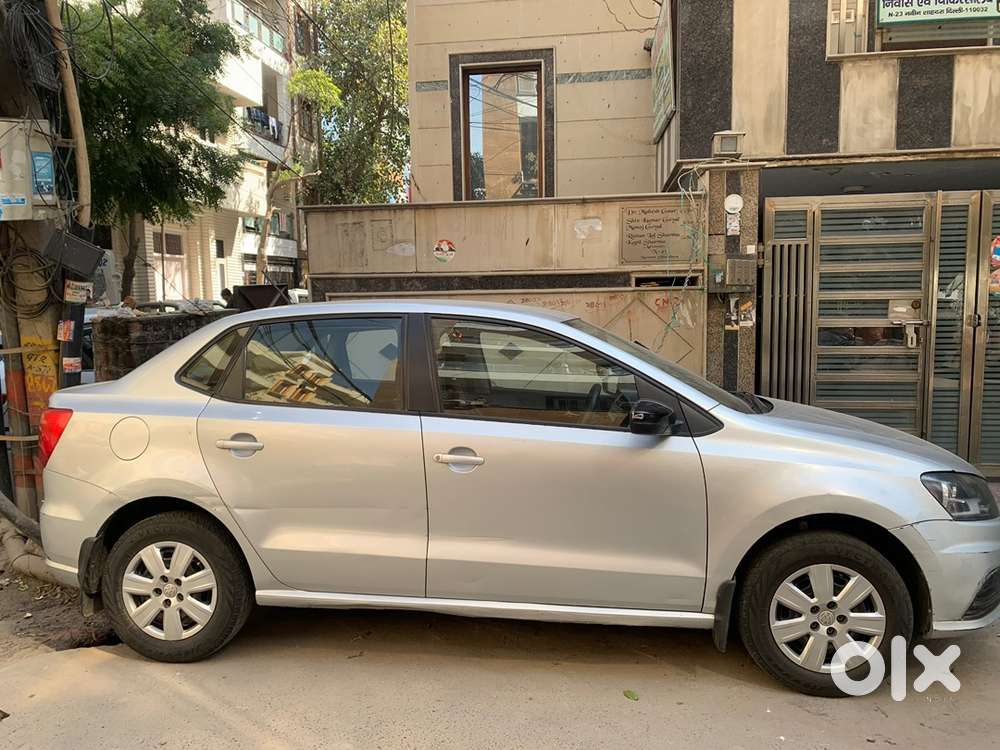 Volkswagen Ameo 2018