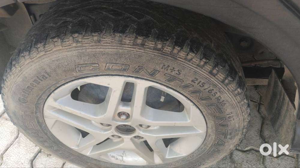 Mahindra Nuvosport 2016 Diesel Good Condition