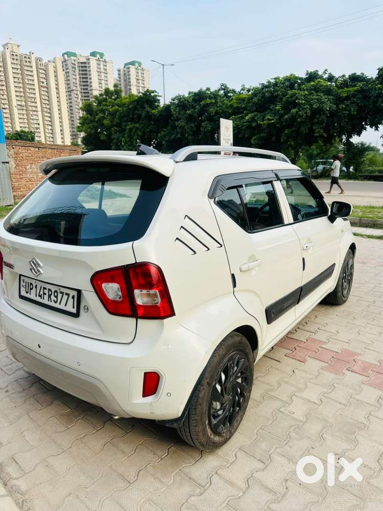 Maruti Suzuki Ignis 1.3 Sigma, 2023, Petrol