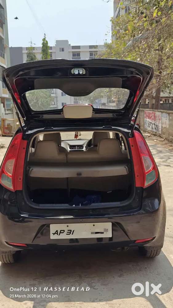 Chevrolet Sail U-va 2013 Diesel 137000 Km Driven