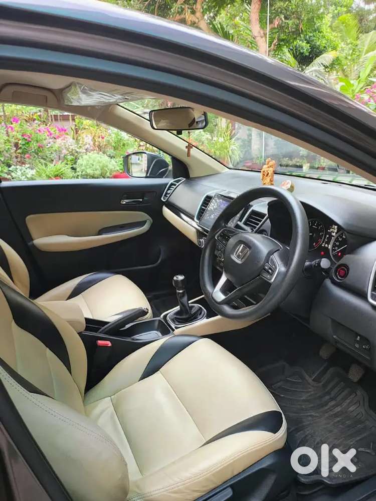 Honda City 1.5 Vx Petrol 2020