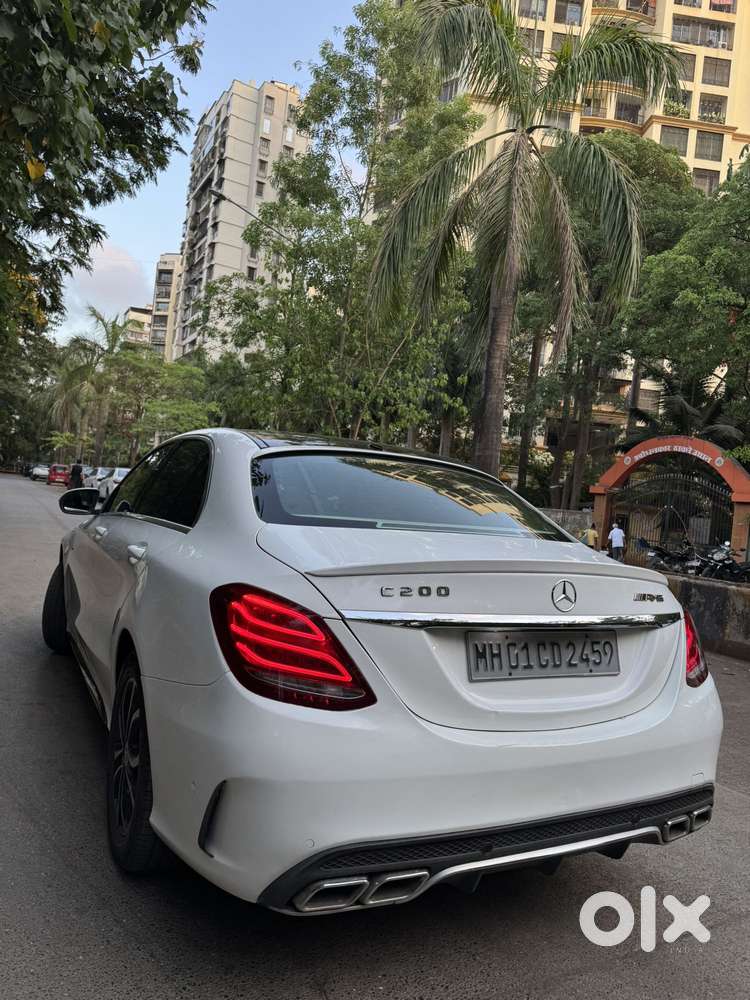 Mercedes-benz C-class C 200, 2015, Petrol