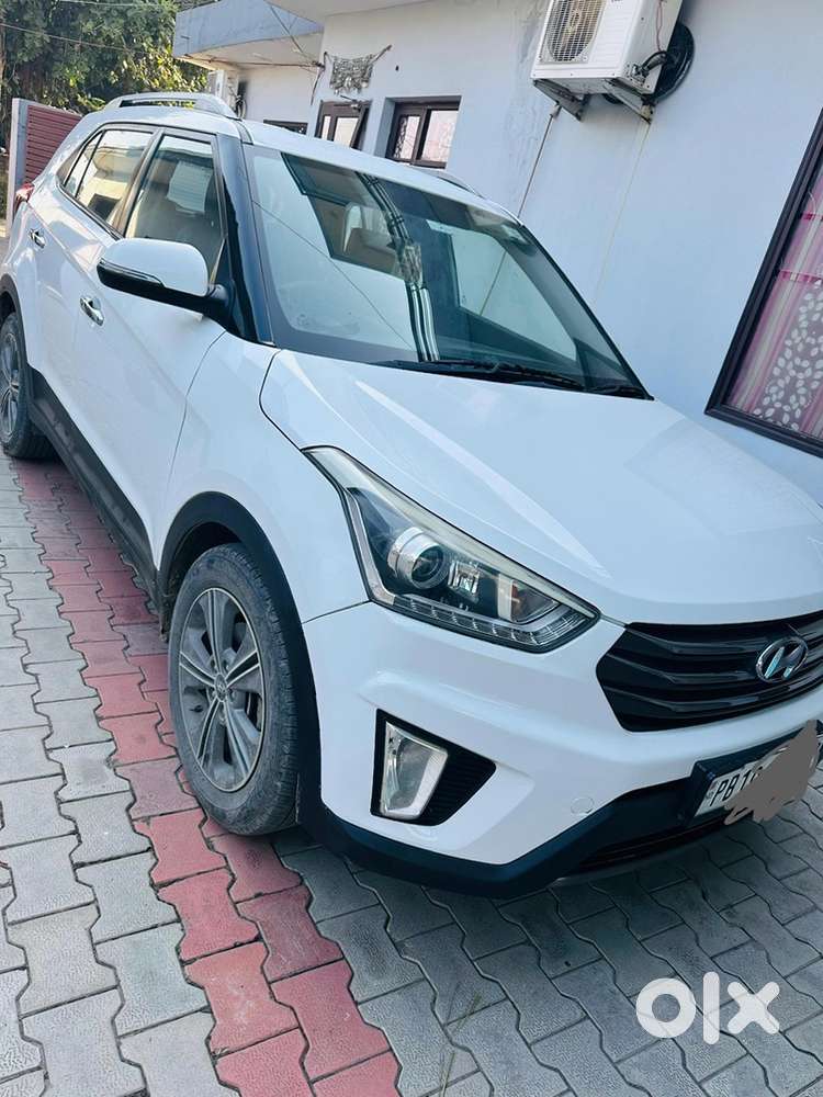 Hyundai Creta Diesel 2018
