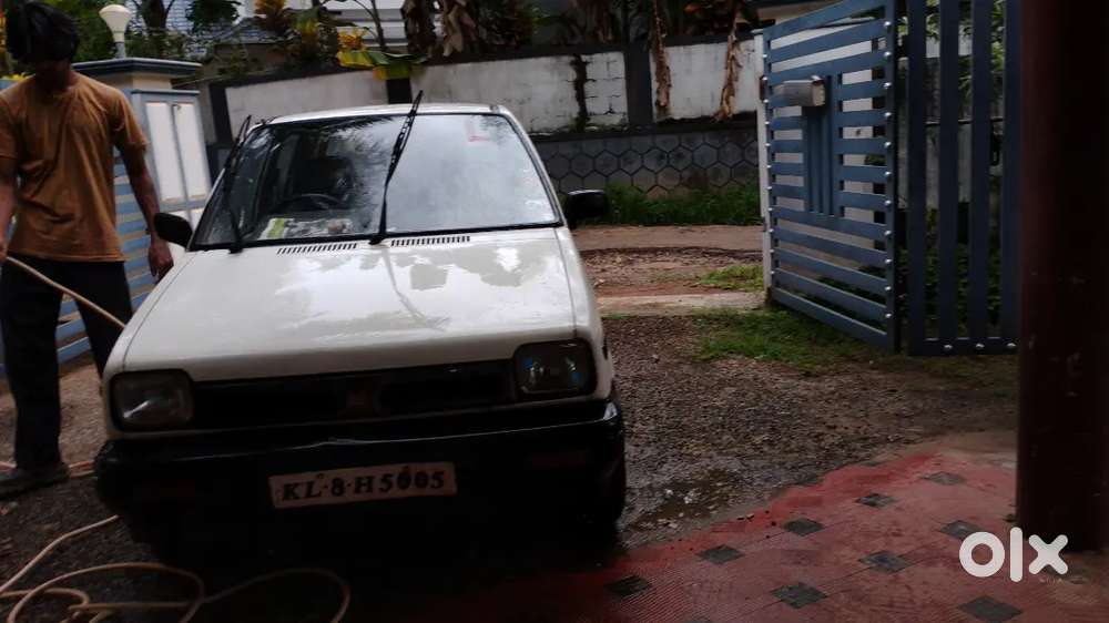 Clean And Very Condition Muruthi 8000