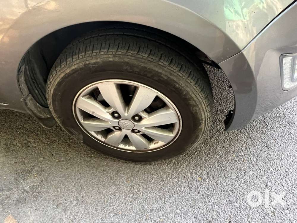 Hyundai I20 Diesel Manual 2012