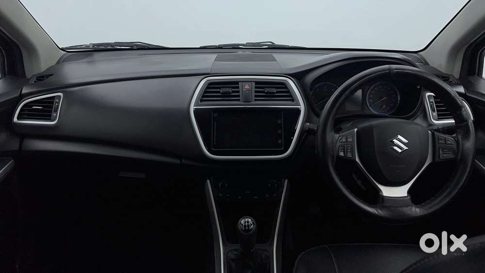 Maruti Suzuki S-cross 1.3 Zeta, 2017, Diesel