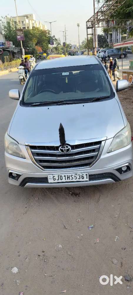 Toyota Innova 2010 Diesel Well Maintained