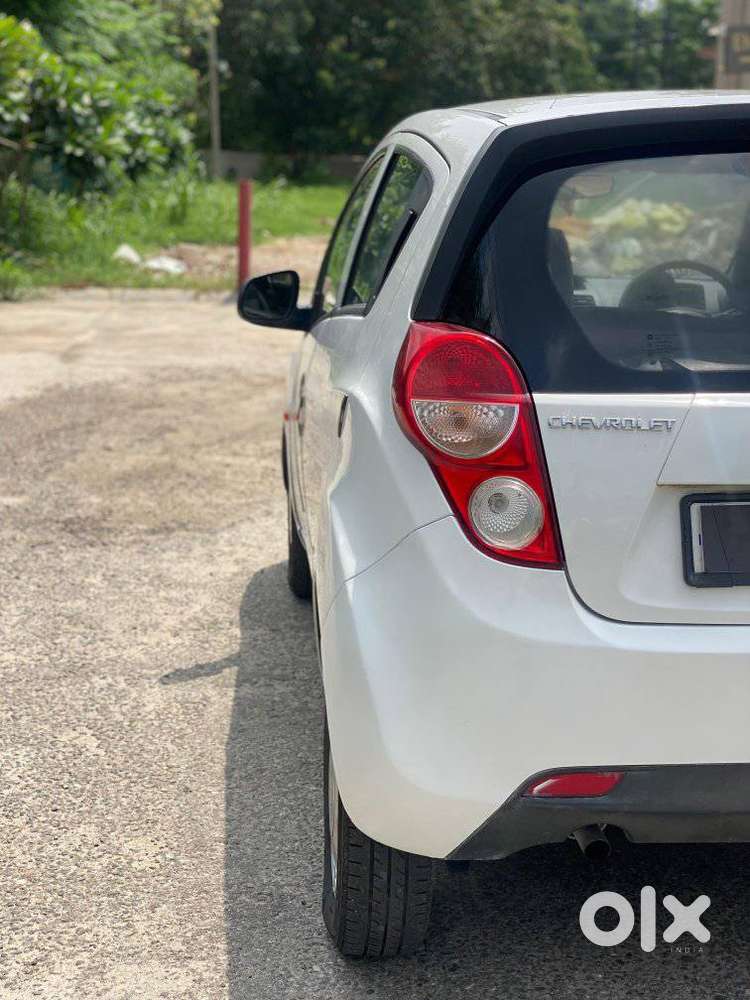 Chevrolet Beat Ls, 2014, Petrol