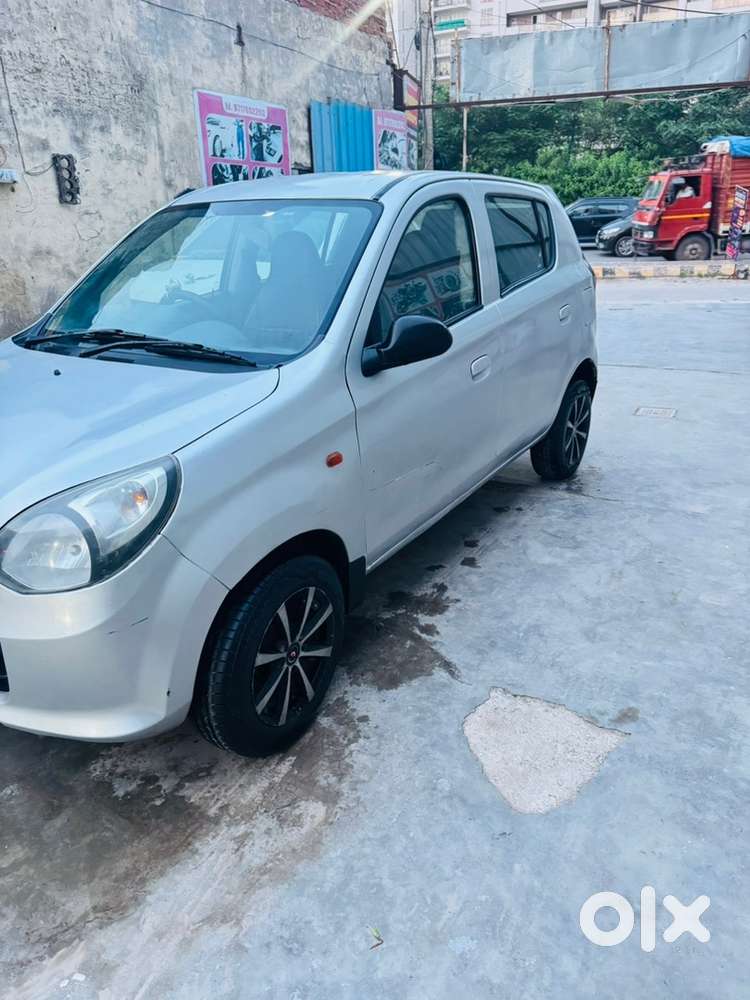 Maruti Suzuki Alto 2013 Odometer 80000 Km