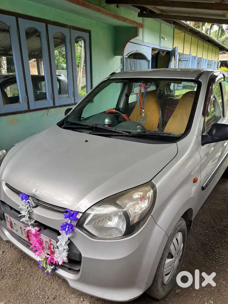 2013 Alto 800 0.8 Vxi