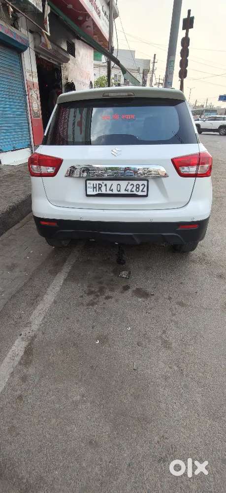 Maruti Suzuki Brezza 2019 Diesel 85000 Km Driven