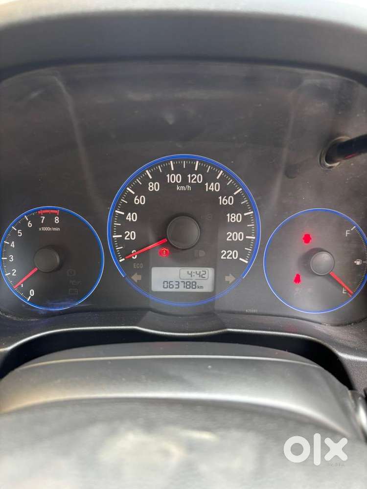 Honda City 2014 Petrol Well Maintained