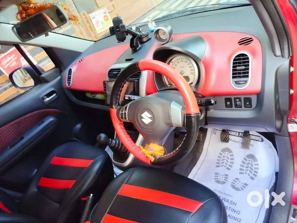 Maruti Suzuki Ritz 2014