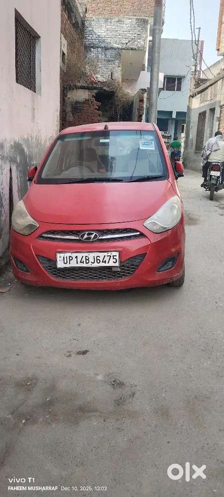 Hyundai I10 2011