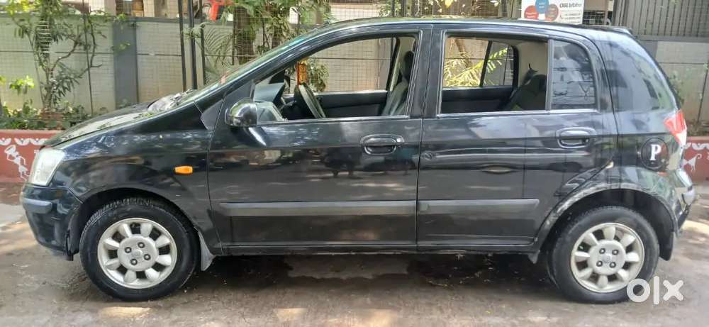 Hyundai Getz Glx 1.3 Petrol Car