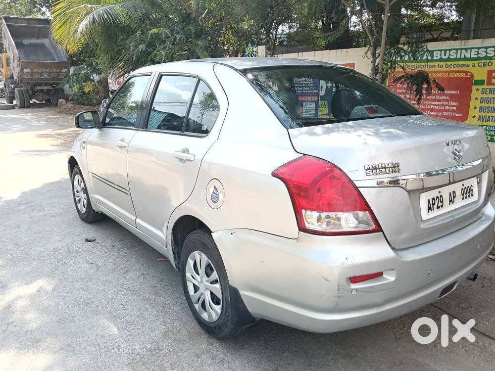 Maruti Suzuki Swift Dzire Vdi Bsiv, 2011, Diesel