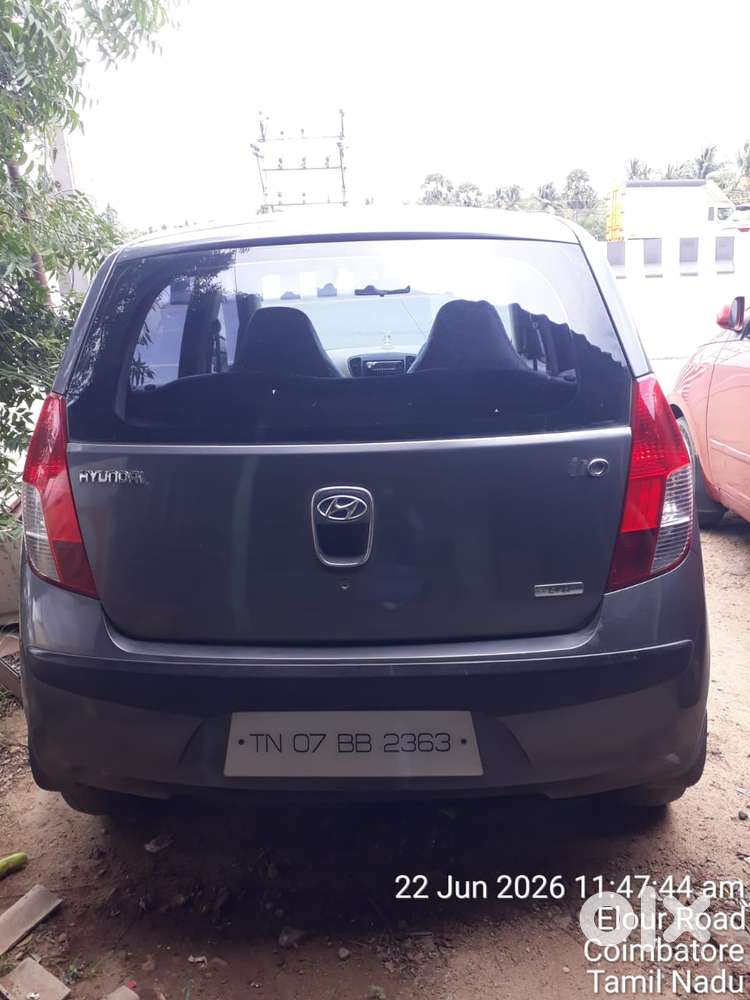 Hyundai I10 Era 1.1, 2009, Petrol